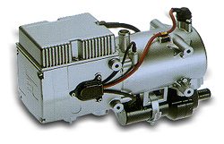 Дизельный: HYDRONIC 10 (жидкостный)