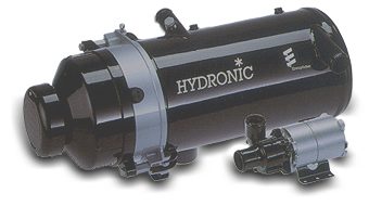 Дизельный: HYDRONIC 16 (жидкостный)